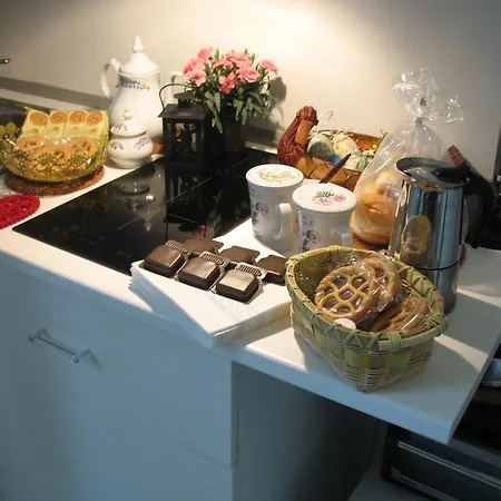 Apartment D'arte *